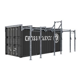 CMXOUTC09 Crossmaxx® Outdoor container model C09 - excl. container