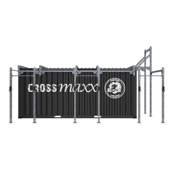 Crossmaxx® CMXOUTC09 Crossmaxx® Outdoor container model C09 - excl. container