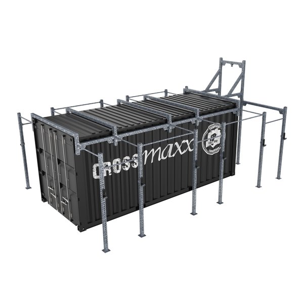 Crossmaxx® CMXOUTC10 Crossmaxx® Outdoor container model C10 - excl. container