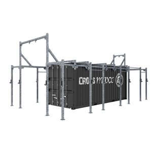 CMXOUTC11 Crossmaxx® Outdoor container model C11 - excl. container