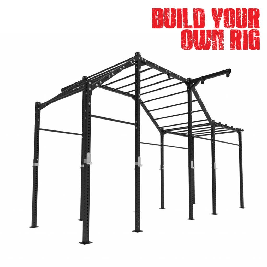 Build your own Crossmaxx® XL Rig - Lifemaxx