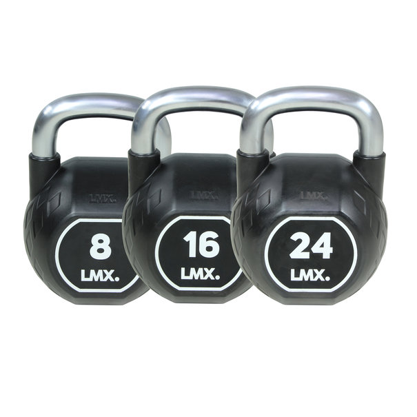 LMX.® LMX65 LMX.® CPU kettlebell (8-24kg)