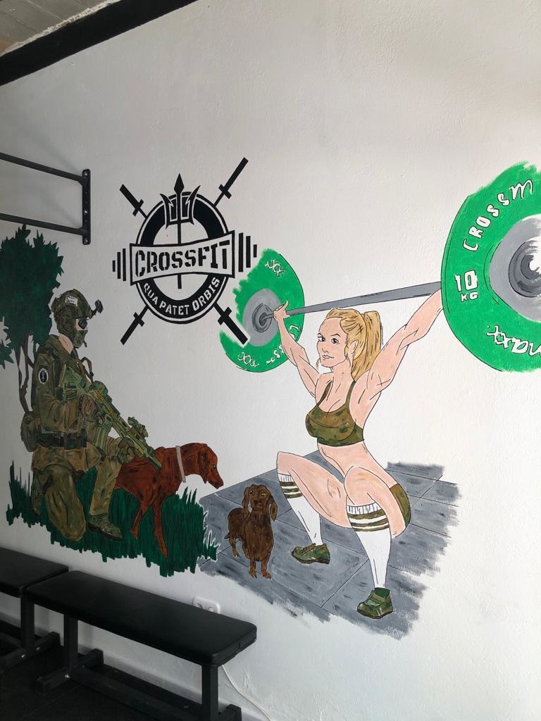 Projects: CrossFit® QPO