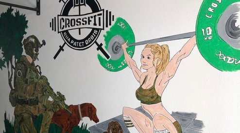 Projects: CrossFit® QPO