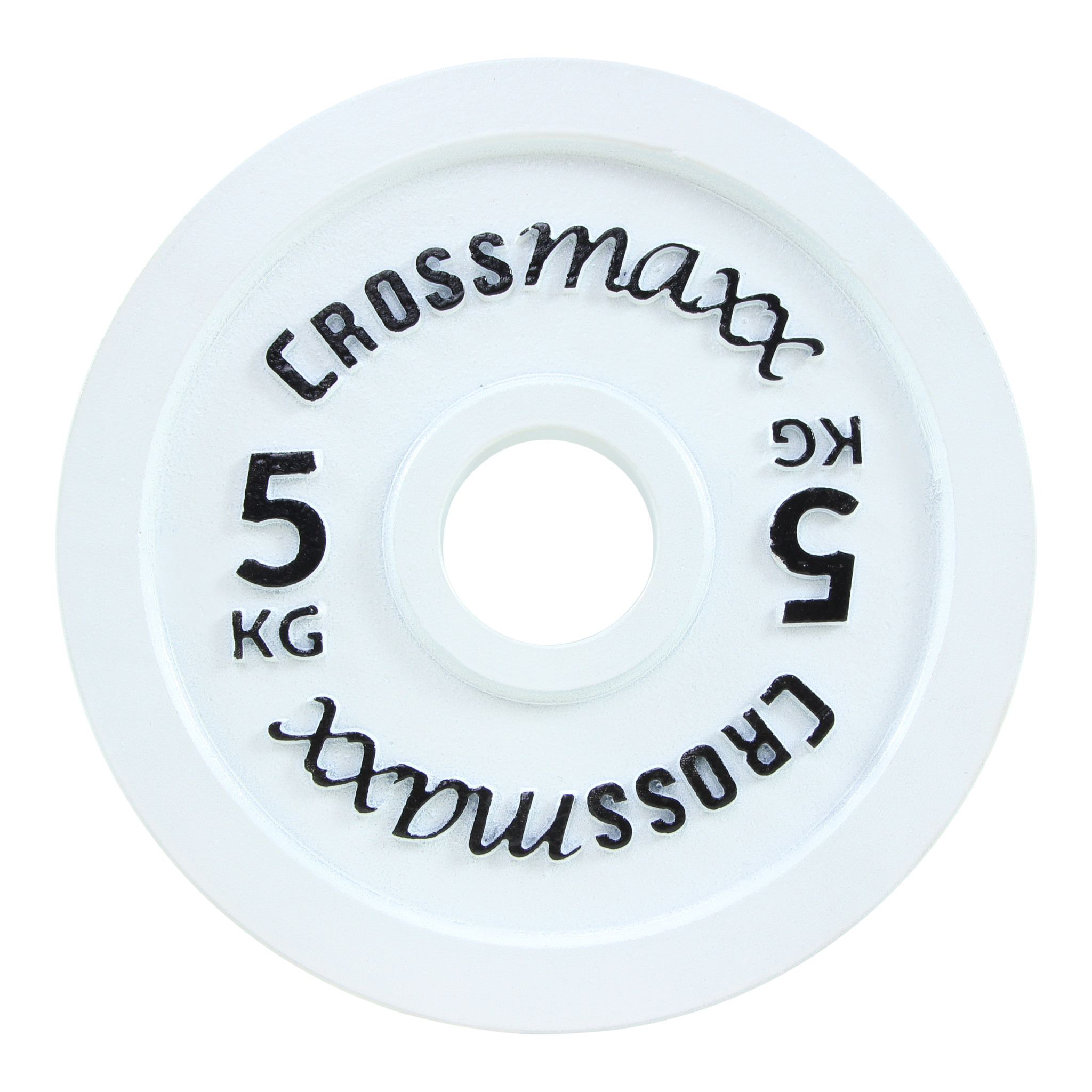 Crossmaxx® LMX99 Crossmaxx® Calibrated plates (0,25 - 25kg)