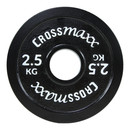 Crossmaxx® LMX99 Crossmaxx® Calibrated plates (0,25 - 25kg)