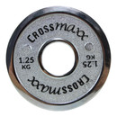 Crossmaxx® LMX99 Crossmaxx® Calibrated plates (0,25 - 25kg)