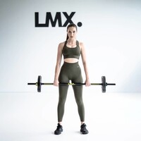 LMX.® LMX1131 LMX.® Studio Pump bar 30mm 1400mm