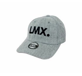 LMX.® LMX2208.GREY LMX.® Baseball cap (grey) - SALE