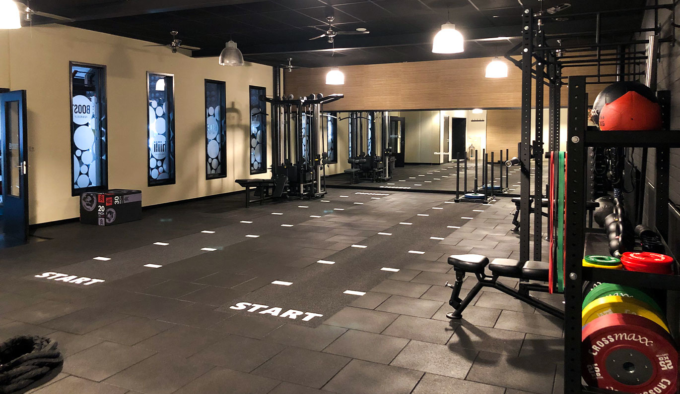 Gymdesign Boost PT Studio