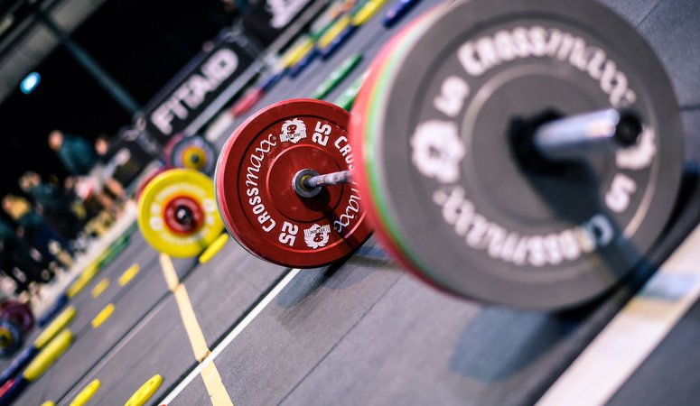 This is the best equipment for leg day