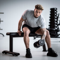 LMX.® LMX1074 LMX.® Flat bench V2