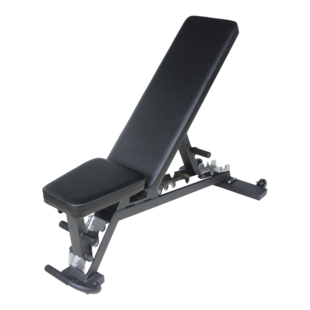 LMX1071 Crossmaxx® Adjustable bench V2