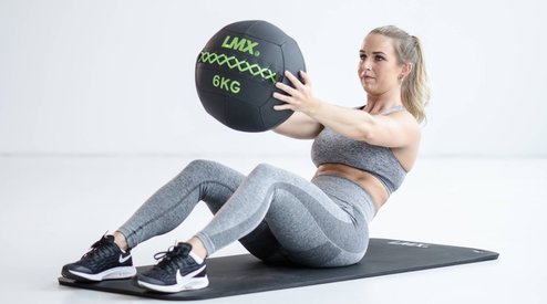 Discover our wide range of fitness balls