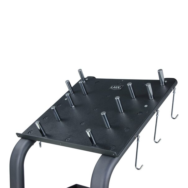 LMX.® LMX1073 LMX.® Accessory storage rack