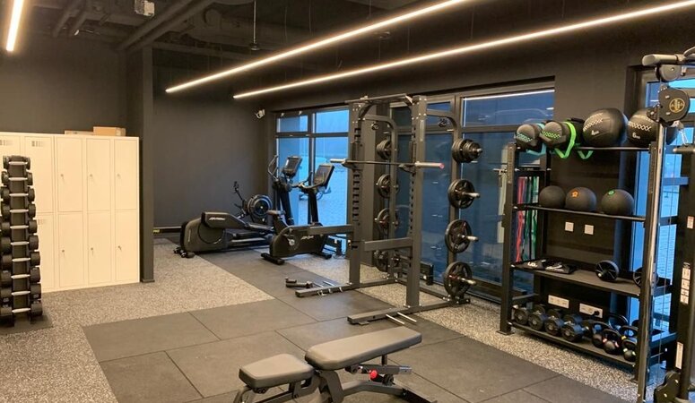 Essential fitness equipment for every in-company gym