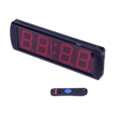 LMX1282 Crossmaxx® 4 digit timer (with remote)