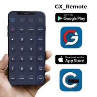 Crossmaxx® LMX1282 Crossmaxx® 4 digit timer (with remote)
