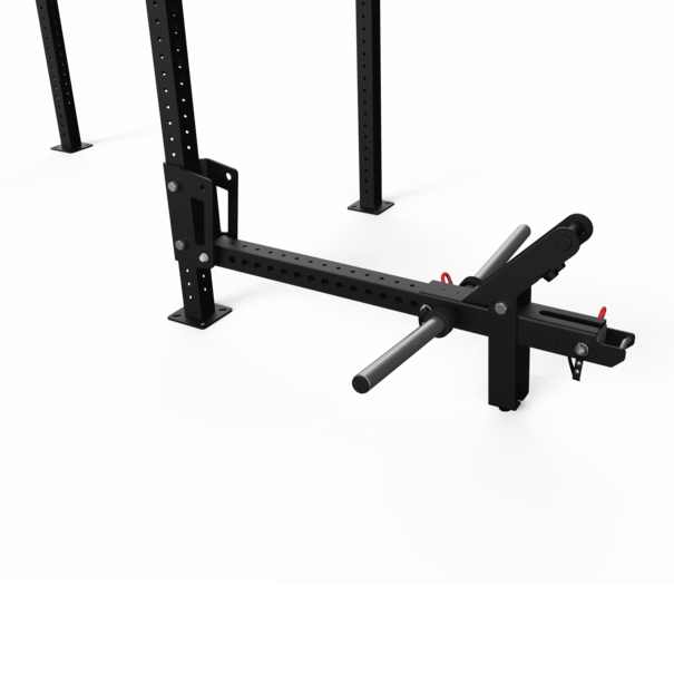 Crossmaxx® LMX1791 Crossmaxx® XL Belt squat attachment for rig