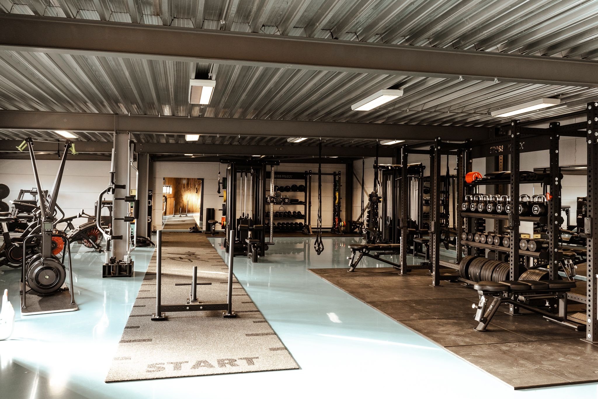 Gymdesign Club Sterker