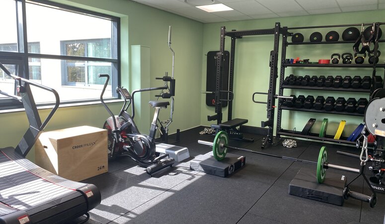 Gymdesign Van Laar Sports