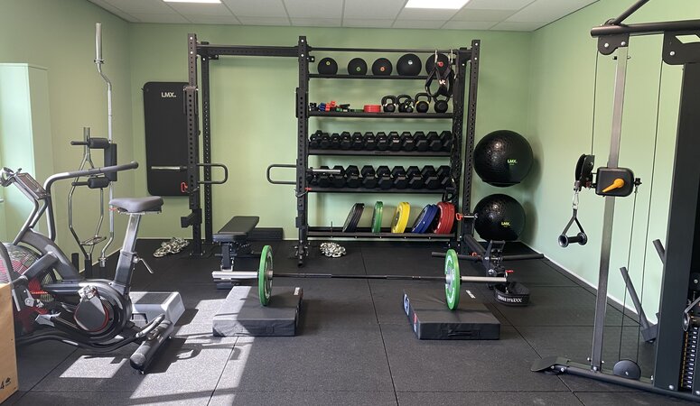 Gymdesign Van Laar Sports