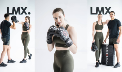 Ontdek de innovatieve LMX.® Boxing collectie 