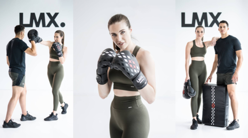 Discover the innovative LMX.® Boxing collection