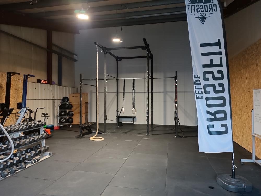 Gymdesign Crossfit Eelde