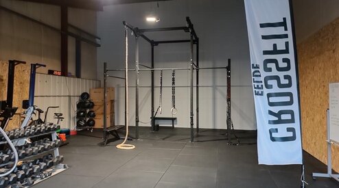 Gymdesign Crossfit Eelde