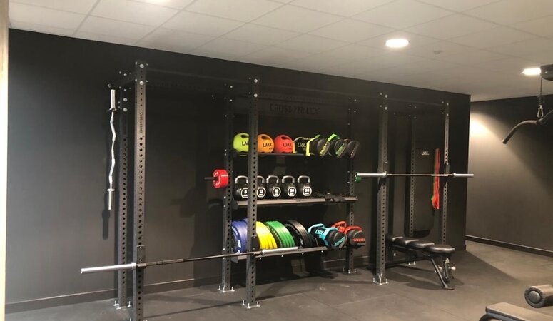 Gymdesign DAS Bouwsystemen