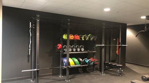 Gymdesign DAS Bouwsystemen