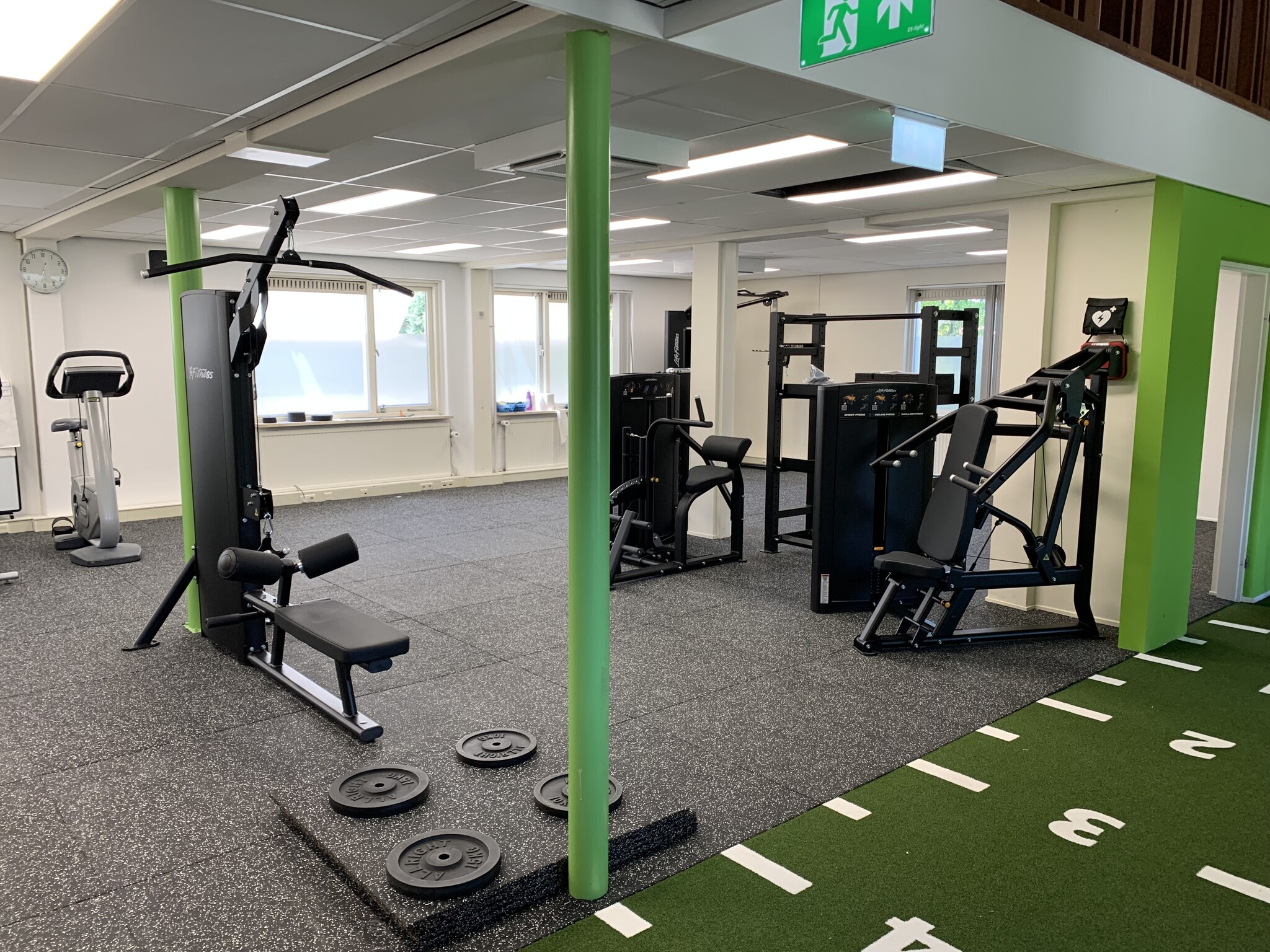 Gymdesign Fysiotherapie Groene Hart