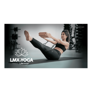 LMX2217 Lifemaxx® Yoga banner 300x160cm