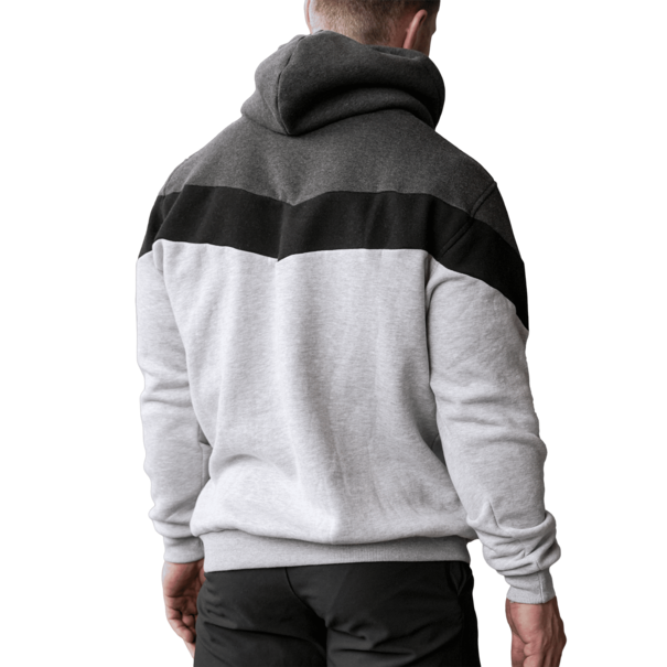 Crossmaxx® LMX2220 Crossmaxx® Hoodie - TriColor