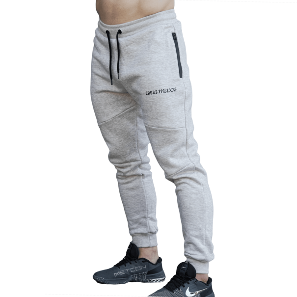 Crossmaxx® LMX2221 Crossmaxx® Jogger - Heather Grey