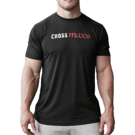 LMX2223 Crossmaxx® T-shirt - Men - Black