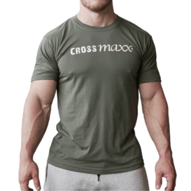 LMX2224 Crossmaxx® T-shirt - Men - Green