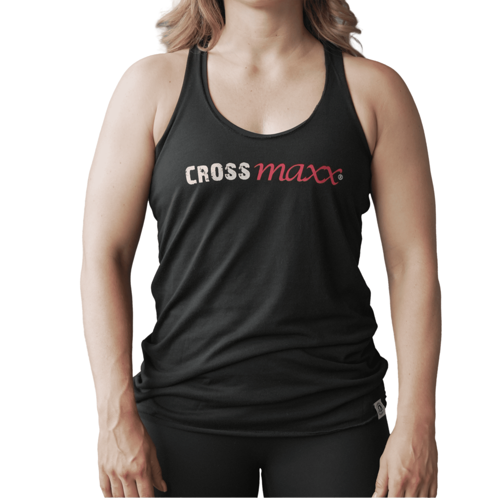 LMX2225 Crossmaxx® Tanktop - Women - Black