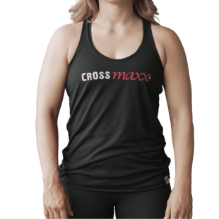 LMX2225 Crossmaxx® Tanktop - Women - Black