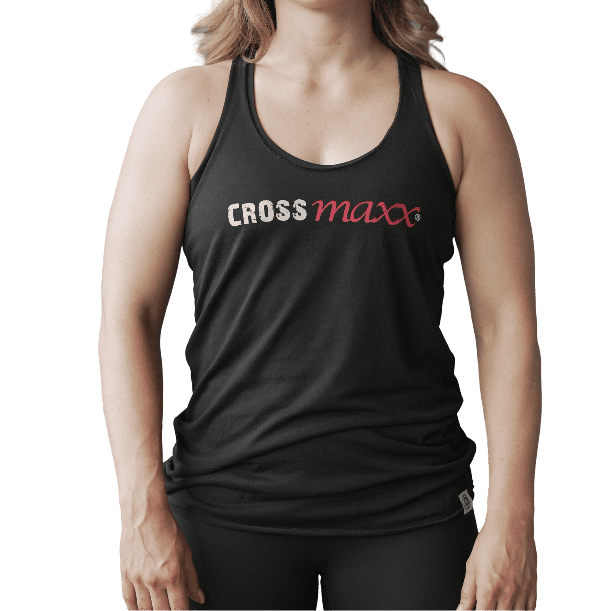 Crossmaxx® LMX2225 Crossmaxx® Tanktop - Women - Black