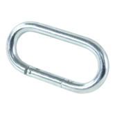 LMX58 Snaphook Oval (10x100mm)