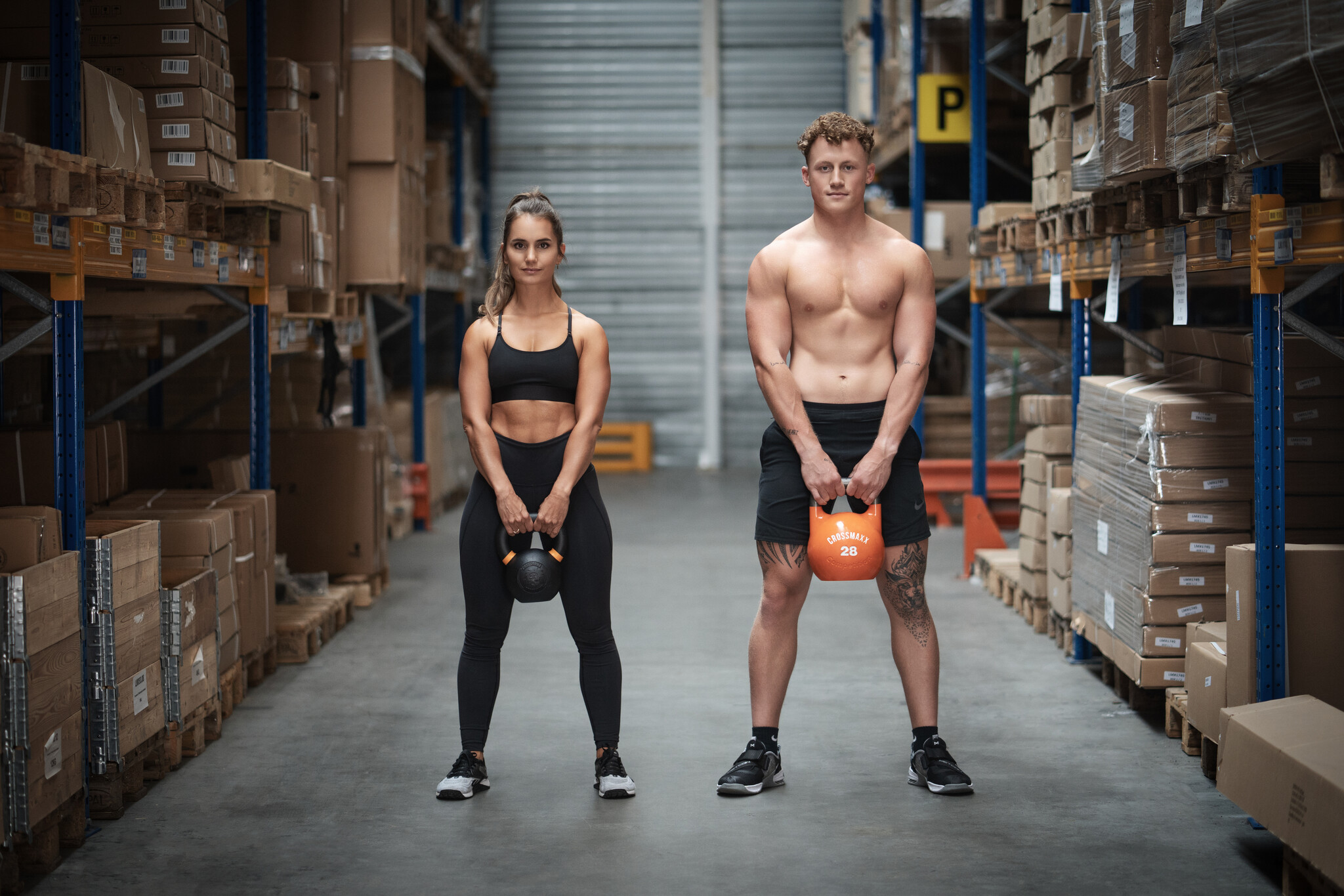 The benefits of Kettlebell HIIT training