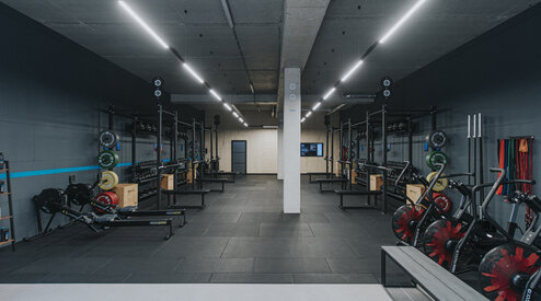 Gymdesign PTI Berkel-Enschot