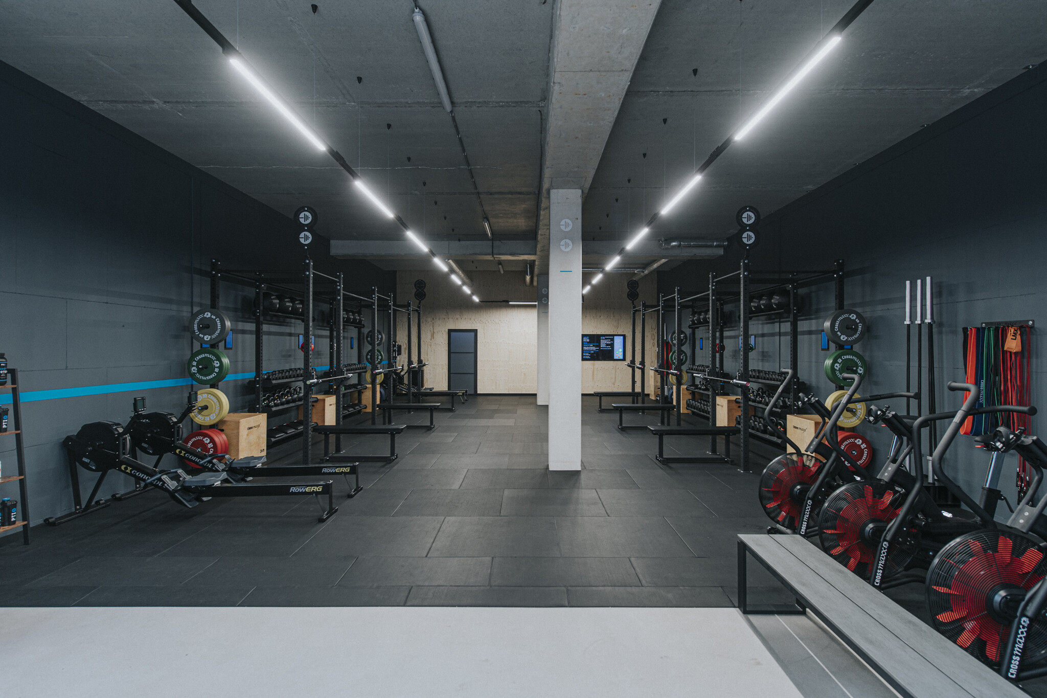 Gymdesign PTI Berkel-Enschot