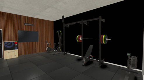 Gymdesign De Unit