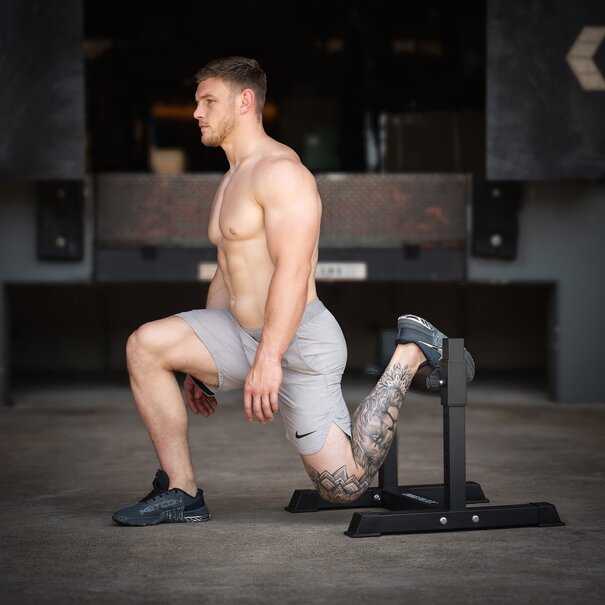Crossmaxx® LMX1709 Crossmaxx® Split squat stand V2