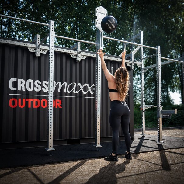 Crossmaxx® LMX1951 Crossmaxx® Outdoor Upright stand 380cm