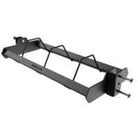 Crossmaxx® LMX1662 Crossmaxx® XL 110cm Plate shelf