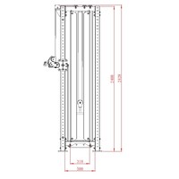 Crossmaxx® LMX1650 Crossmaxx® XL Single pulley